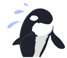 ORCA sticker #10109771