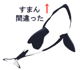 ORCA sticker #10109783