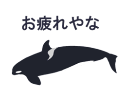 ORCA sticker #10109784