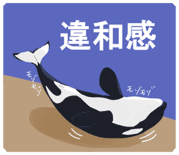 ORCA sticker #10109785