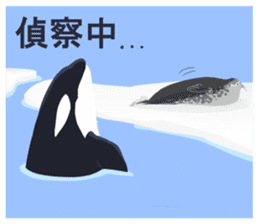 ORCA sticker #10109788