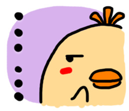 Lunar New Year sticker #10110156