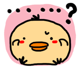 Lunar New Year sticker #10110158