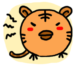 Lunar New Year sticker #10110162