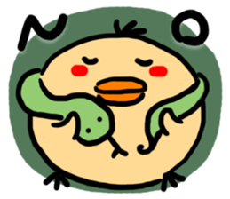 Lunar New Year sticker #10110177