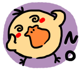 Lunar New Year sticker #10110181