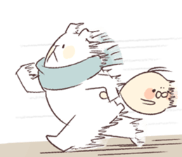 Mr.KUMATTA Extra edition sticker #10110419