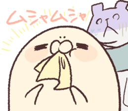 Mr.KUMATTA Extra edition sticker #10110427