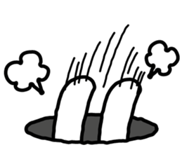 Fuku Nyan sticker #10110440