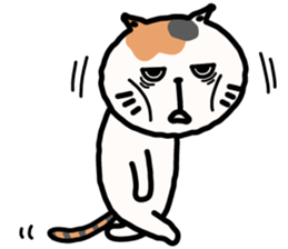 Fuku Nyan sticker #10110446