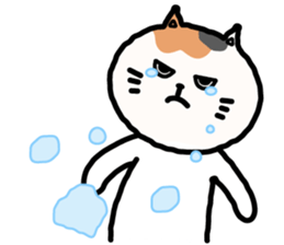 Fuku Nyan sticker #10110448