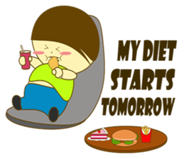 Mr. Sunny boy sticker #10110525