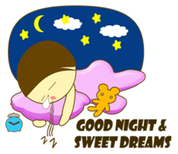 Mr. Sunny boy sticker #10110534