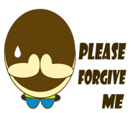 Mr. Sunny boy sticker #10110536