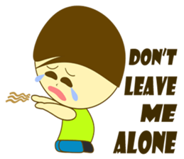 Mr. Sunny boy sticker #10110537