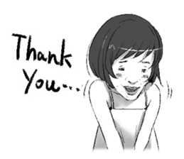 Friendly Jasmine sticker #10110958