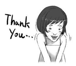 Friendly Jasmine sticker #10110958