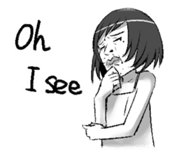 Friendly Jasmine sticker #10110961