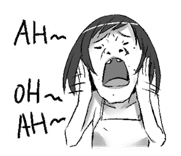 Friendly Jasmine sticker #10110966