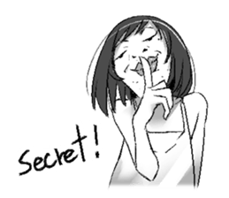 Friendly Jasmine sticker #10110968