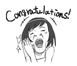 Friendly Jasmine sticker #10110972