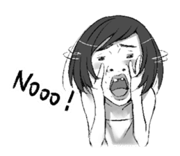 Friendly Jasmine sticker #10110973