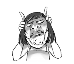 Friendly Jasmine sticker #10110978