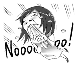 Friendly Jasmine sticker #10110979