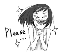 Friendly Jasmine sticker #10110983