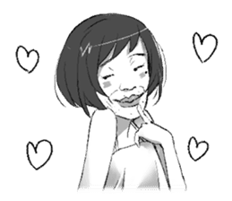 Friendly Jasmine sticker #10110988