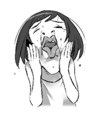 Friendly Jasmine sticker #10110989