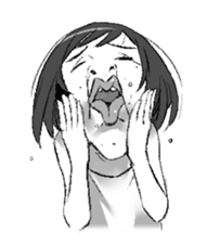 Friendly Jasmine sticker #10110989