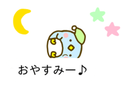 Penguin Brother penpen Balloon sticker #10111797