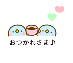 Penguin Brother penpen Balloon sticker #10111800