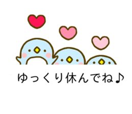 Penguin Brother penpen Balloon sticker #10111820