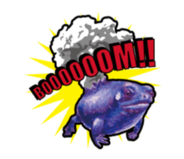 Frog-mates Stickers(English ver) sticker #10111836