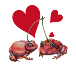 Frog-mates Stickers(English ver) sticker #10111845