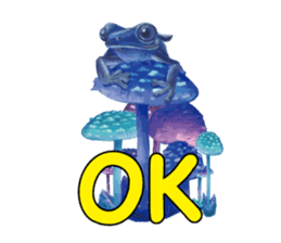 Frog-mates Stickers(English ver) sticker #10111848