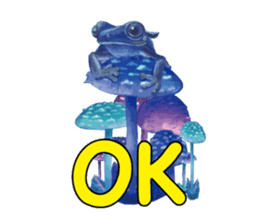 Frog-mates Stickers(English ver) sticker #10111848