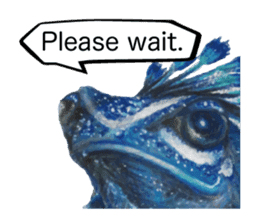 Frog-mates Stickers(English ver) sticker #10111858