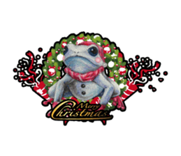 Frog-mates Stickers(English ver) sticker #10111871