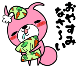 Daily life of a USAKO sticker #10111873