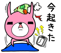 Daily life of a USAKO sticker #10111896