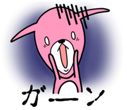 Daily life of a USAKO sticker #10111897