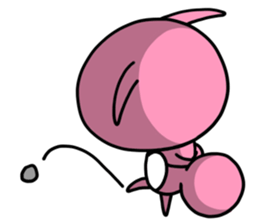 Daily life of a USAKO sticker #10111899