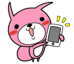 Daily life of a USAKO sticker #10111911