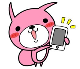 Daily life of a USAKO sticker #10111911