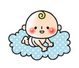 Happy Baby! sticker #10111912