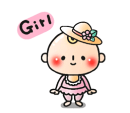 Happy Baby! sticker #10111932