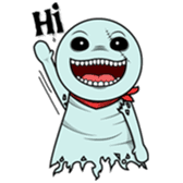 booo 2 sticker #10112272